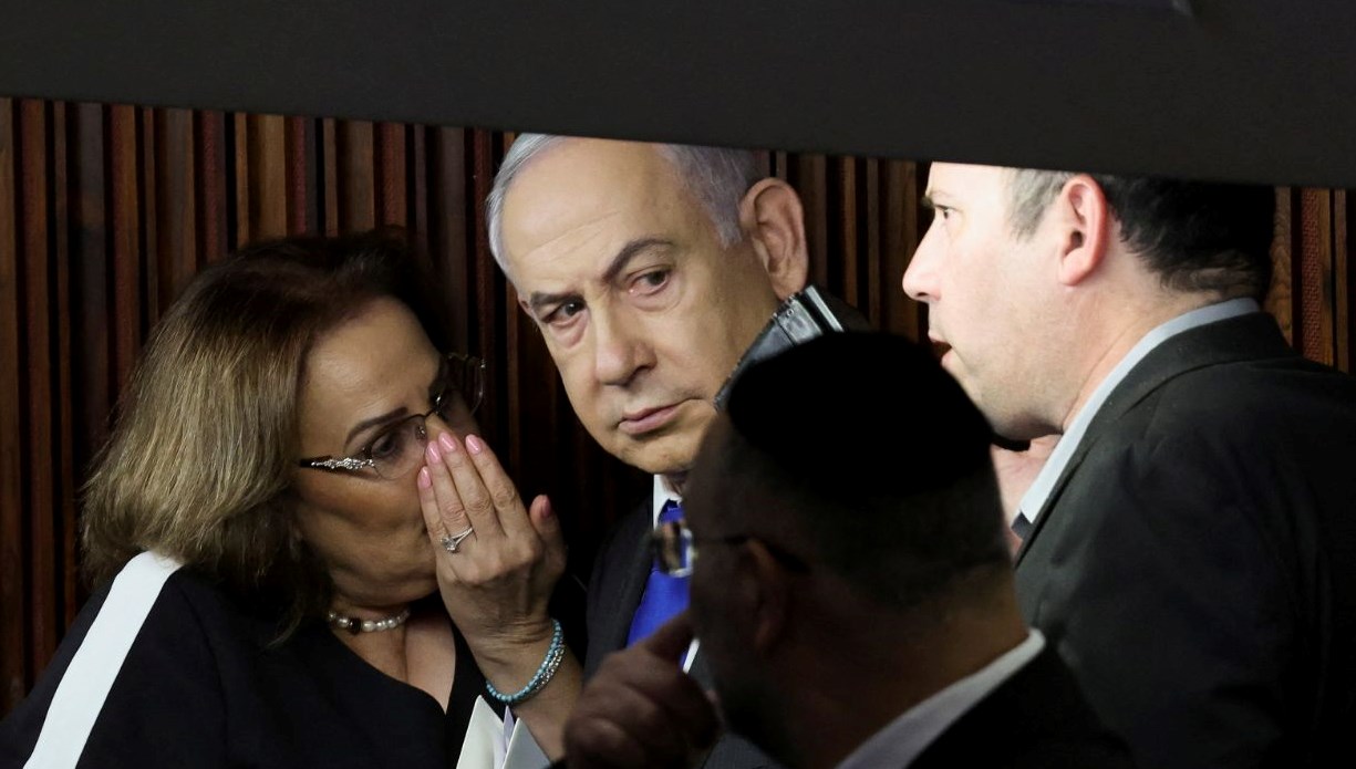 Netanyahu’dan “Gazze’nin işgali” hakkında basın toplantısı