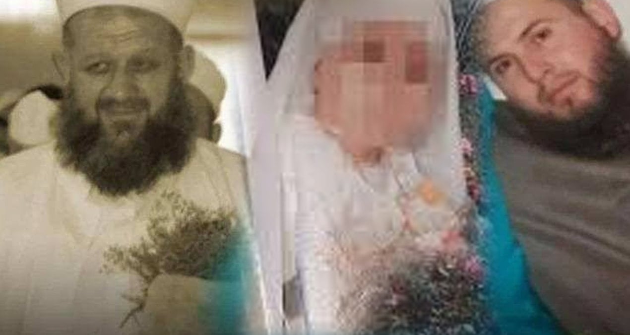 6 yaşında evlendirilen H.K.G.’nin davasında yeni gelişme! Cezaları değişti
