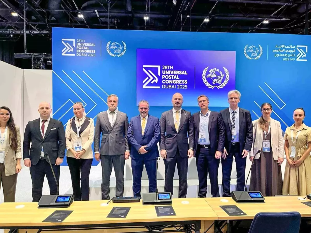 Filistin UPU’da Daha Fazla Temsil Hakkı Kazandı