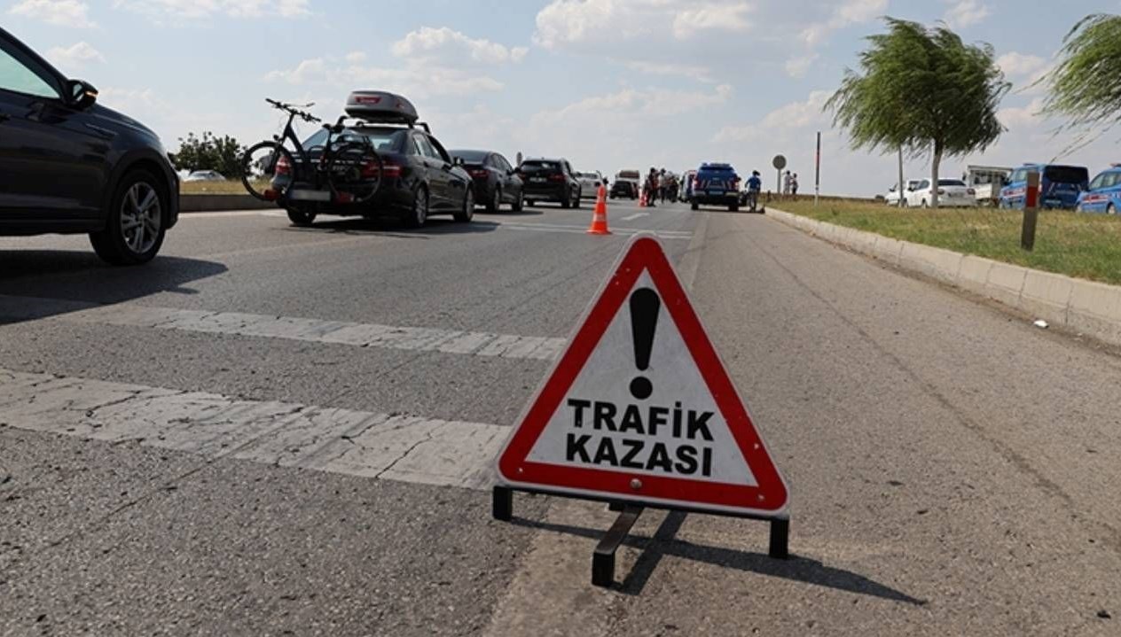 Konya’da ağustos ayında bin 17 kaza yaşandı