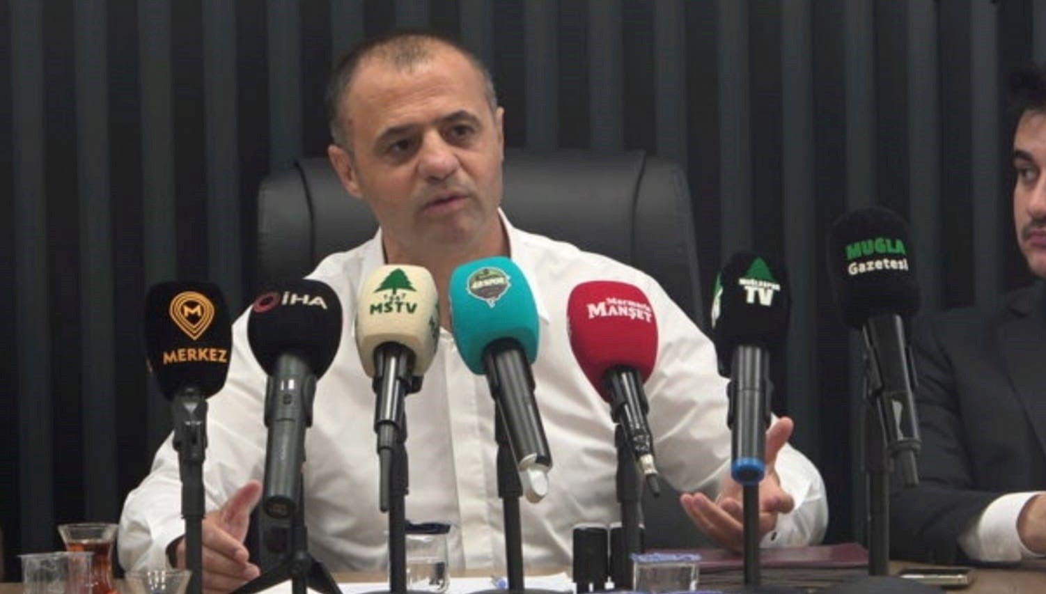 Muğlaspor stadına kavuşuyor