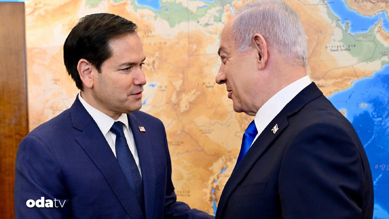 Netanyahu Mısır’ı ABD’ye şikâyet etti