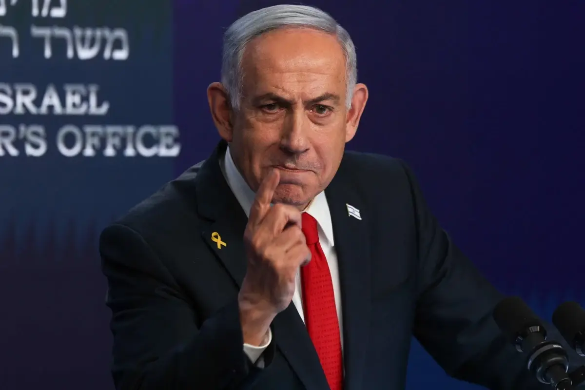 Netanyahu’dan Filistin’i devlet olarak tanıyan ülkelere rest