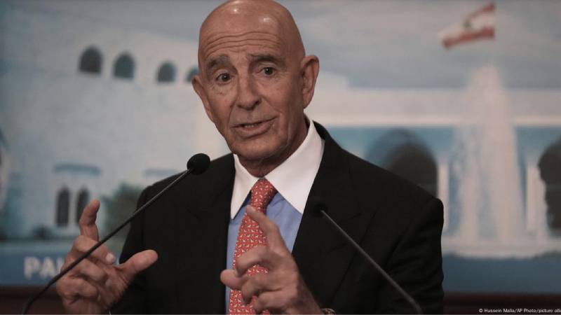 Tom Barrack, “meşruiyet” ifadesine açıklık getirdi; “Trump-Erdoğan iş birliğine herkes çok şaşıracak” dedi