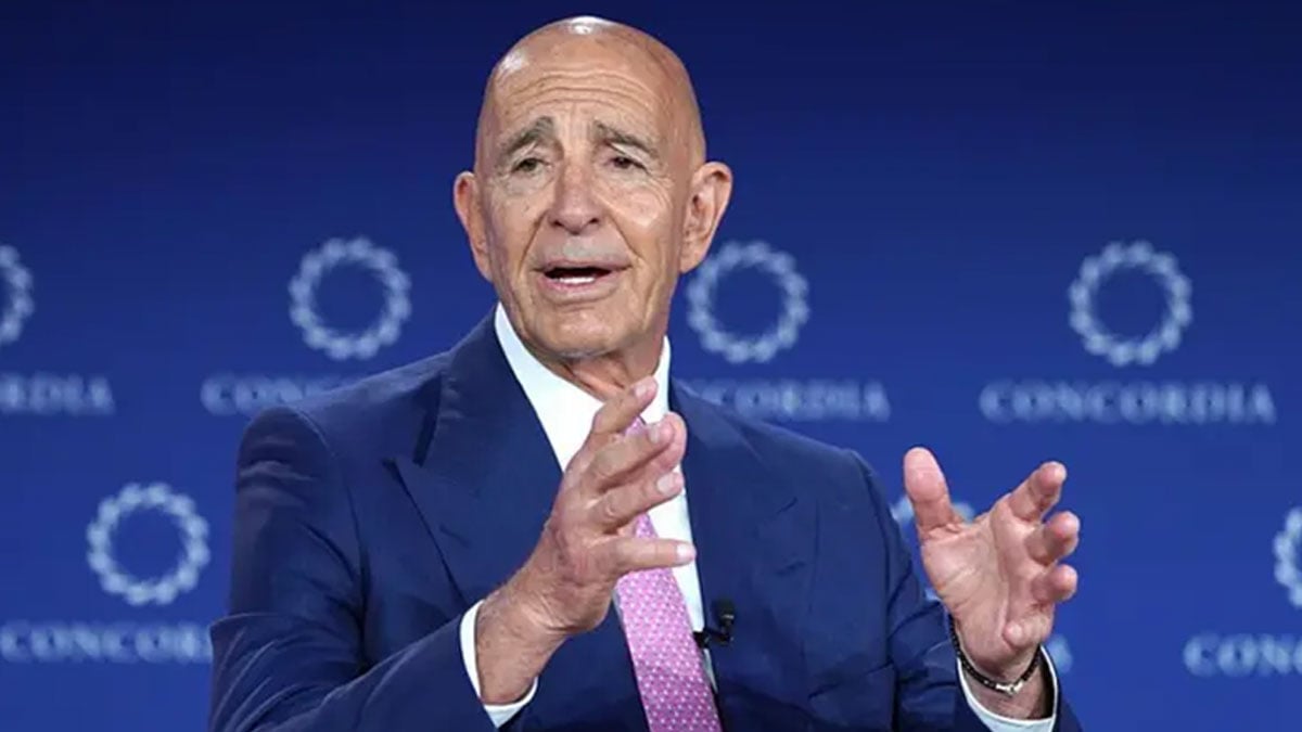 Tom Barrack’ın sözlerini Bartu Soral yorumladı: ABD’ye tam teslim Türkiye