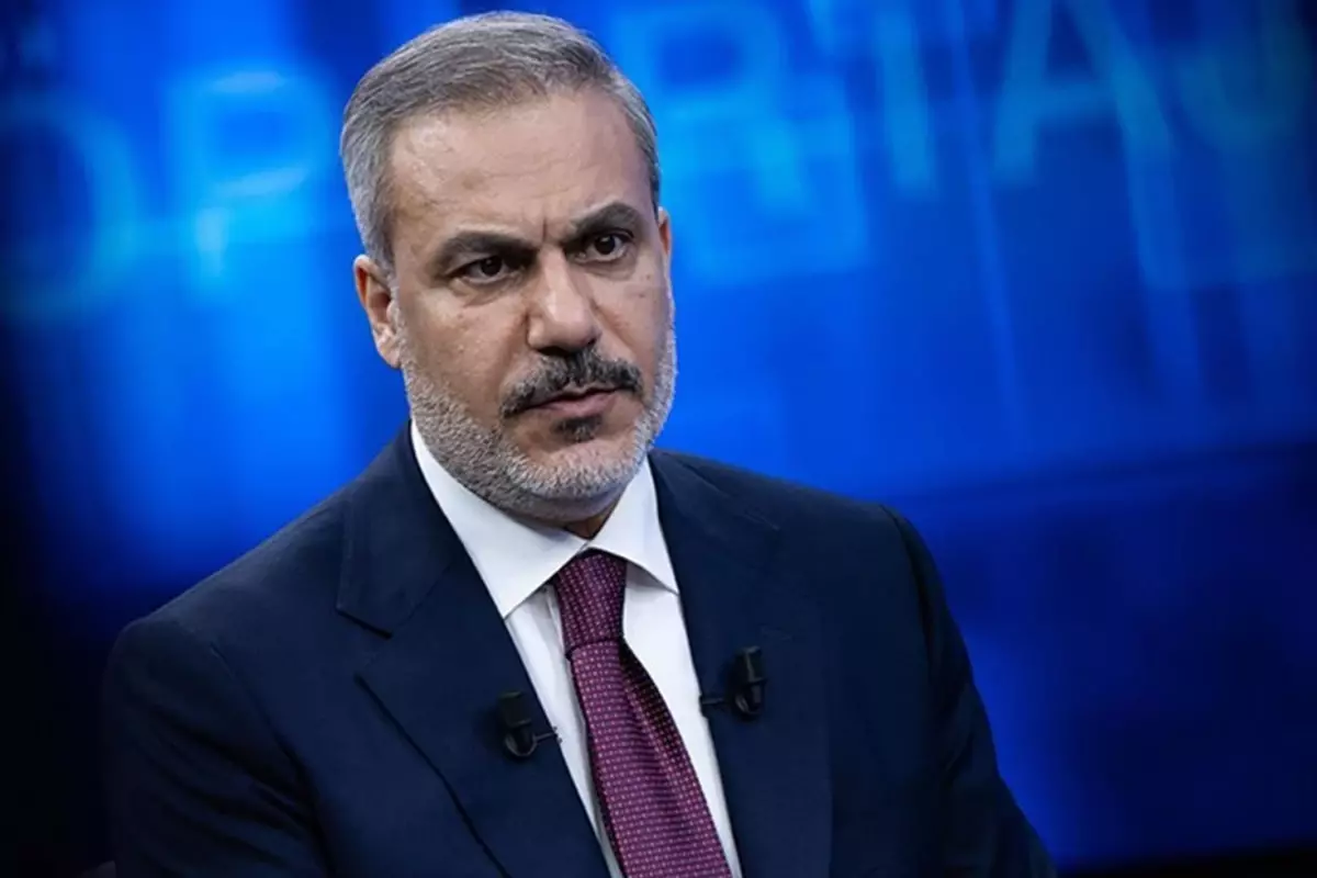 Bakan Fidan: Filistin’de iki devletli çözüm olursa fiili garantör olmaya hazırız