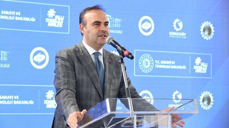 Bakan Kacır: OSB’lerde yatırım alanlarına rekor başvuru