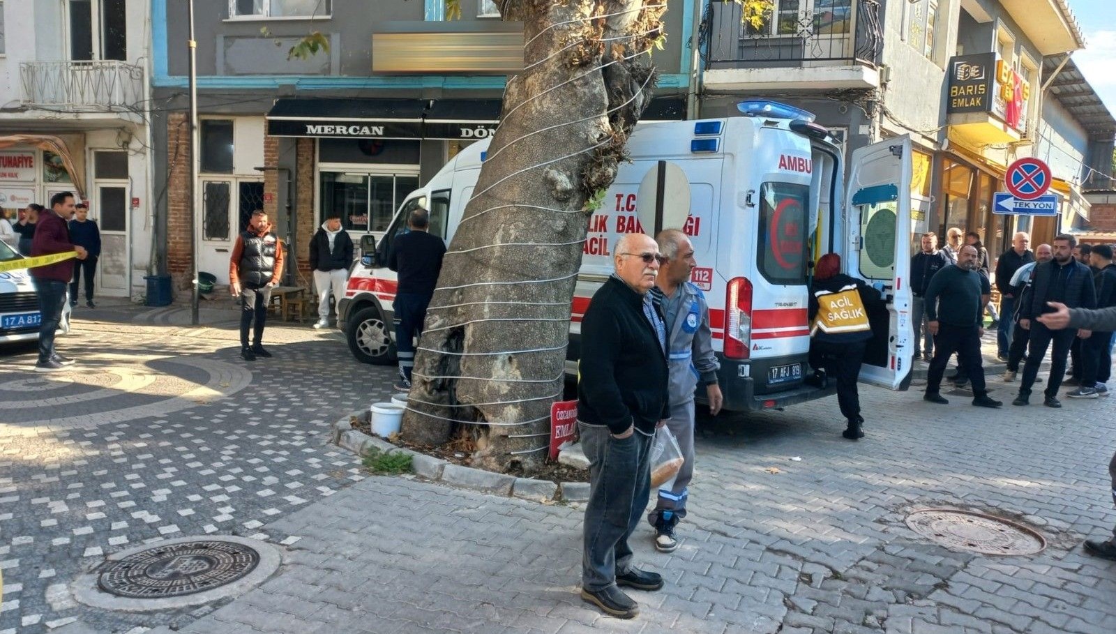 esini is yerinde tufekle vurarak oldurdu QSHl5mAE