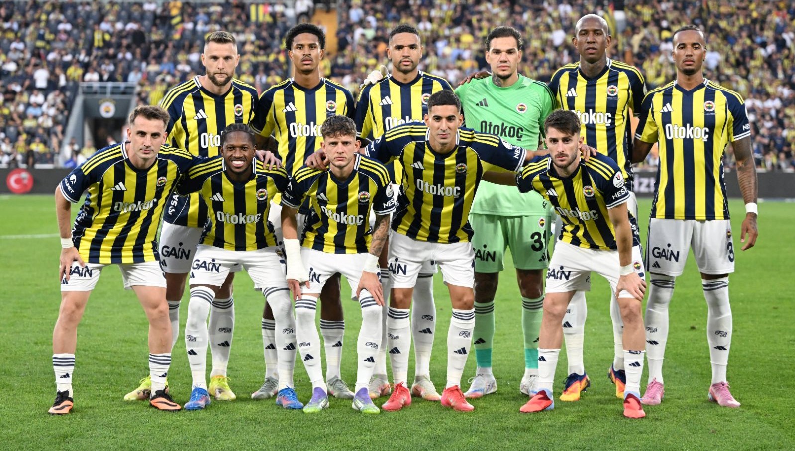 Fenerbahçe, Samsunspor’a konuk oluyor