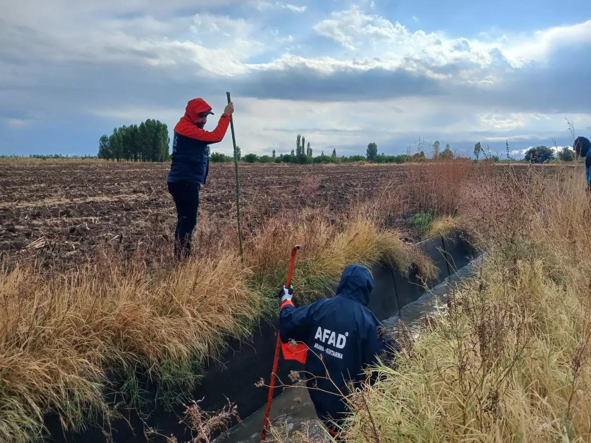 Iğdır’da Alzheimer Hastası İçin Dron Destekli Arama Başlatıldı