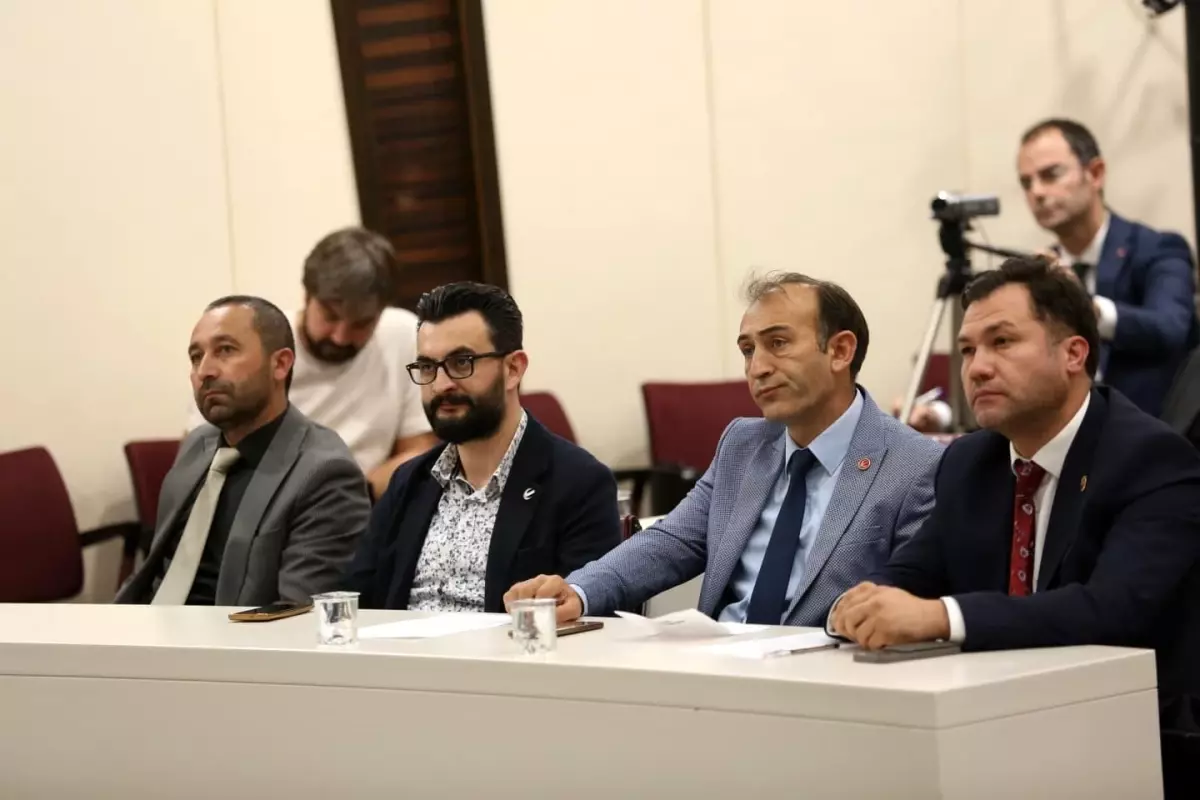 Kocasinan Belediyesi Ekim Ayı Meclis Toplantısını Gerçekleştirdi