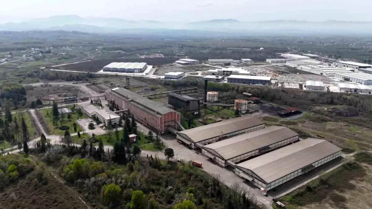 MKE ve BAYKAR, Samsun’da Milyarlarca Liralık Üretim Tesisi Kuruyor