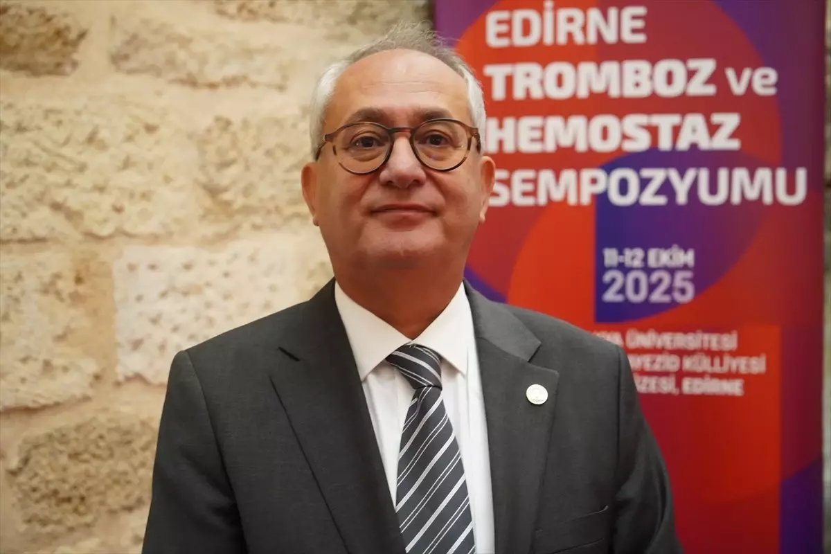 Tromboz ve Damar Tıkanıklığı Ölüm Riskini Artırıyor