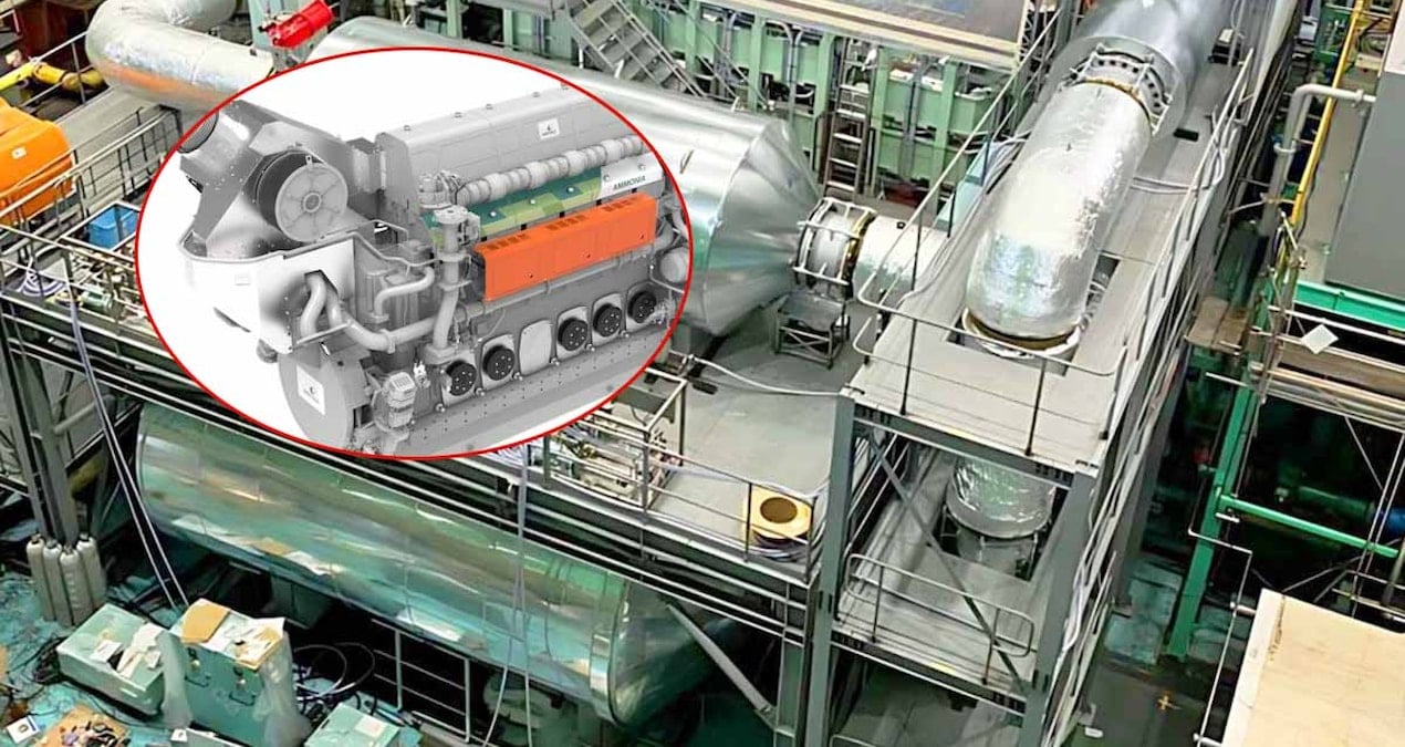 2026 yılında faaliyete geçecek, dizelin yerini alacak