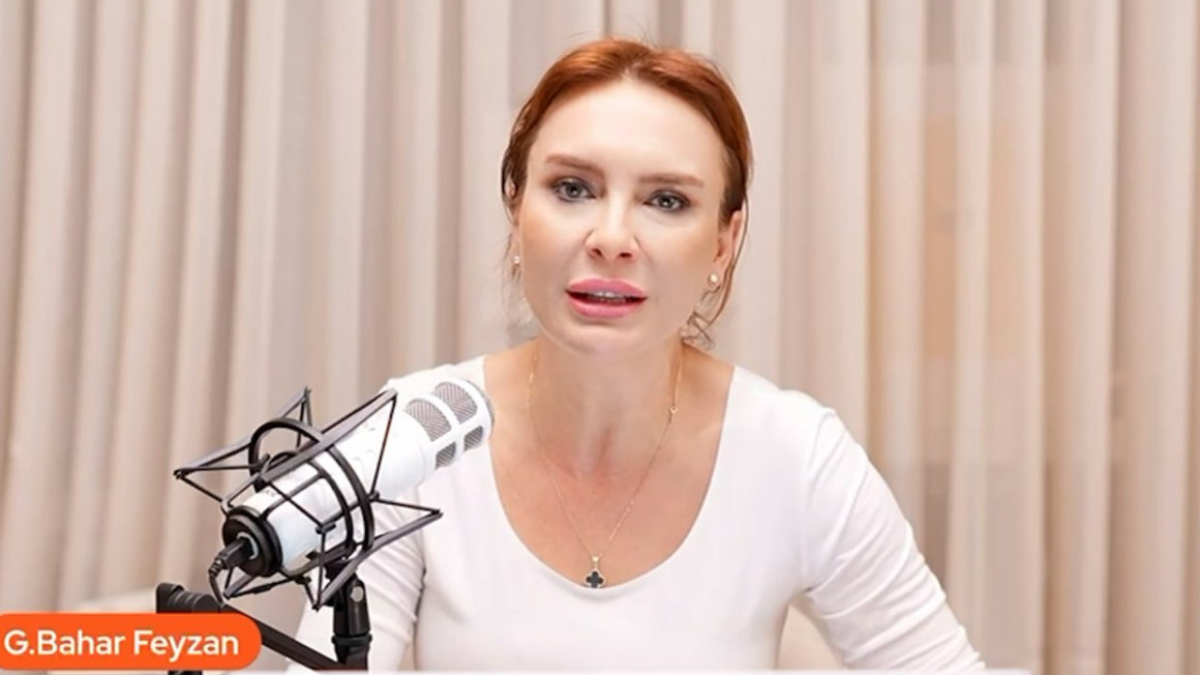 Bahar Feyzan, deprem bölgesindeki konutlardan övgüyle bahsetti