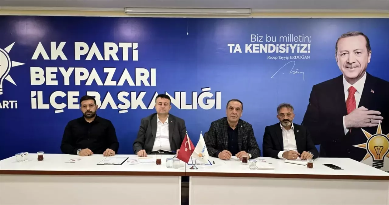 Beypazarı’na 750 Konut Müjdesi