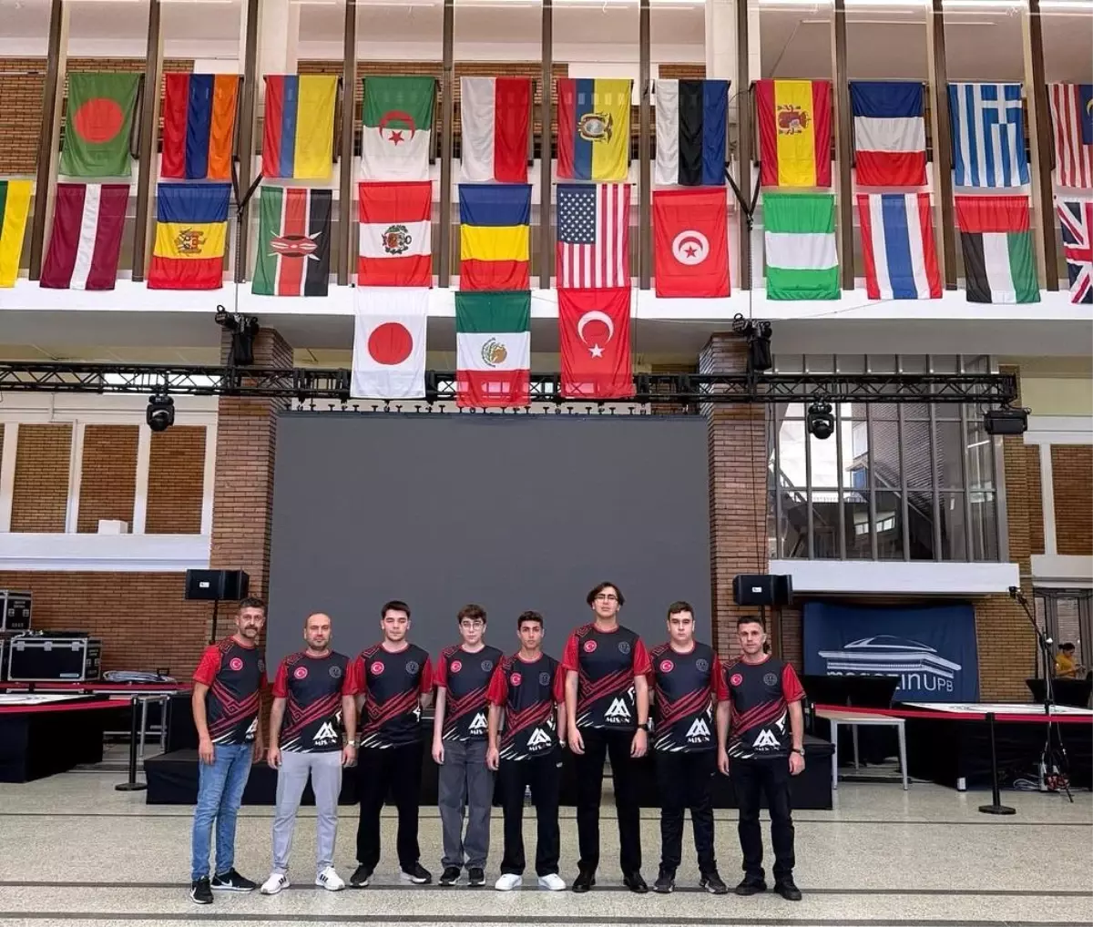 Bilecik Öğrencileri ROBOCHALLENGE-25’te Başarı Elde Etti