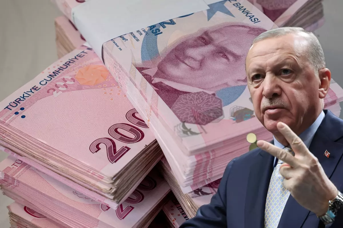 Cumhurbaşkanı Erdoğan’ın seçim vaadiydi! Vatandaşlık maaşı geliyor
