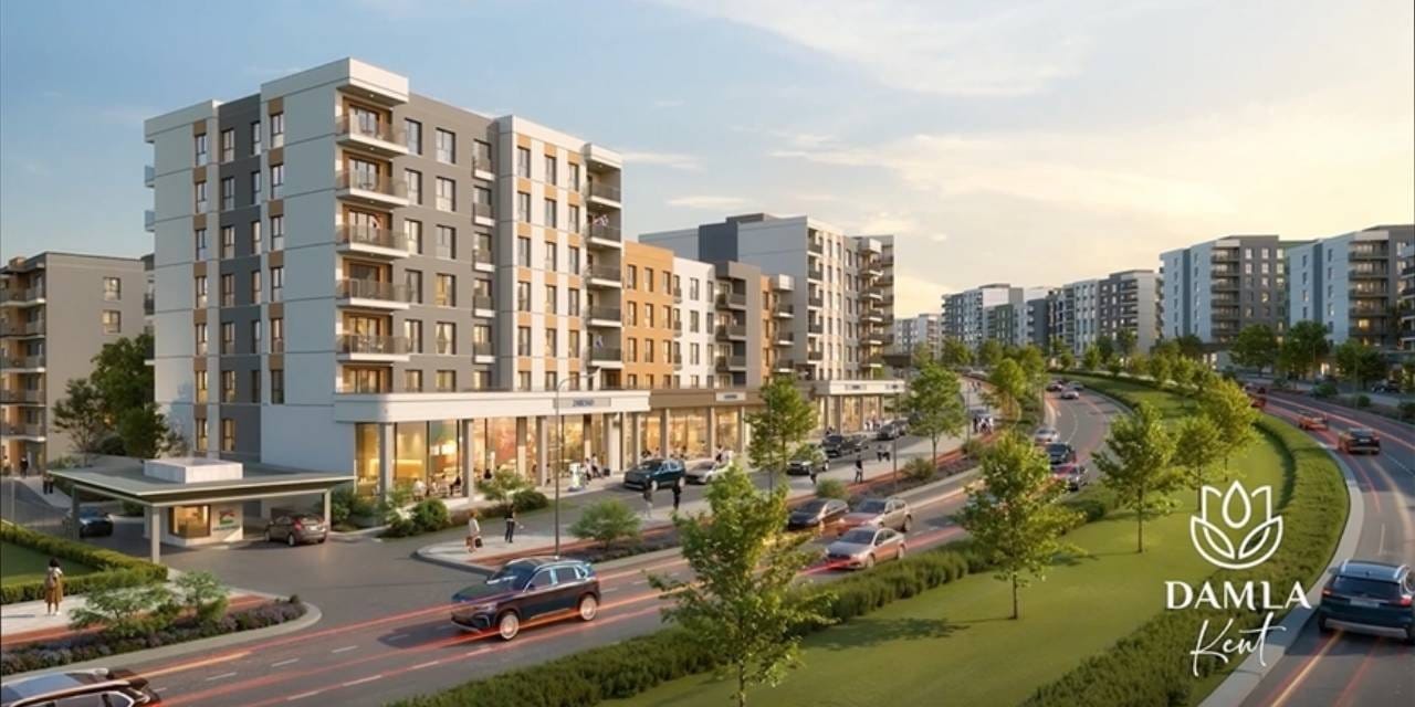 Damla Kent’te ihaleleri kazanan şirketler belli oldu