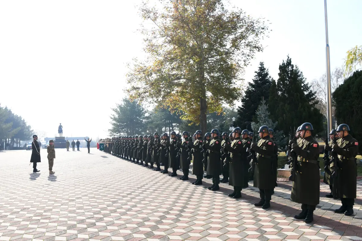 Genelkurmay Başkanı Erzincan’da