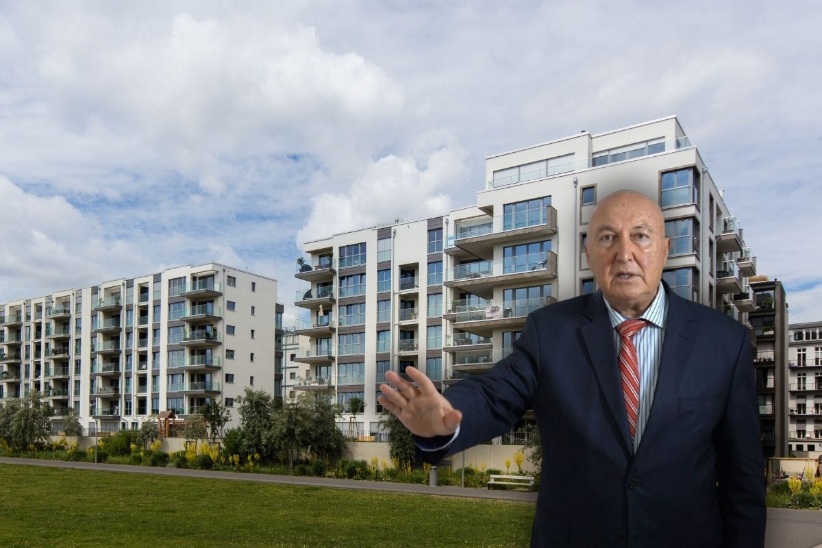 İzmir emlakçılarından Prof. Dr. Övgün Ahmet Ercan’ın deprem uyarılarına tepki