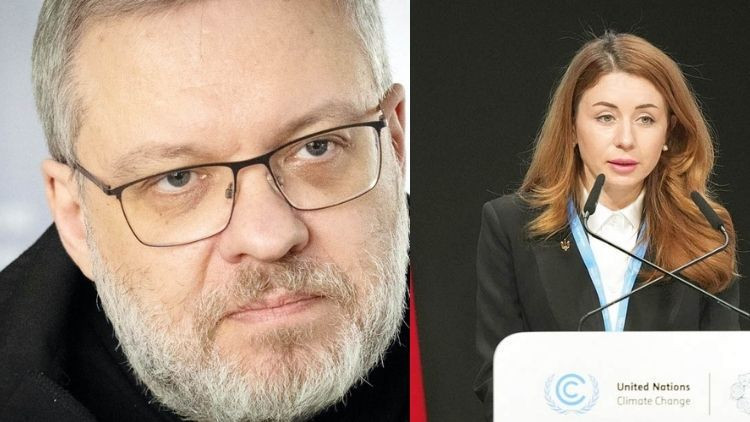 Kiev’de yolsuzluk depremi… İki bakan istifa etmek zorunda kaldı