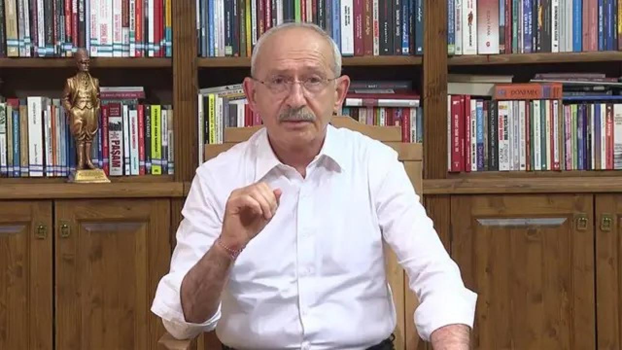 Kılıçdaroğlu’nun çağrısı ortalığı karıştırdı! CHP’de ‘arınma’ başkaldırısı
