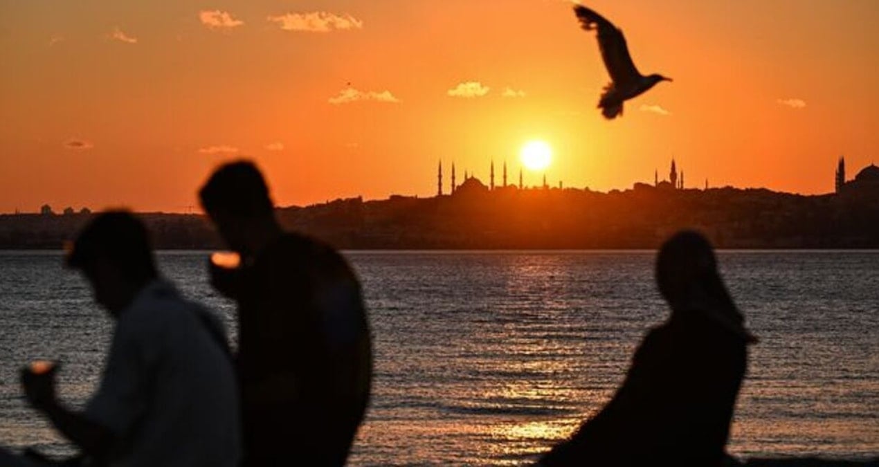 Meteoroloji duyurdu: Pastırma yazı bir kez daha geliyor