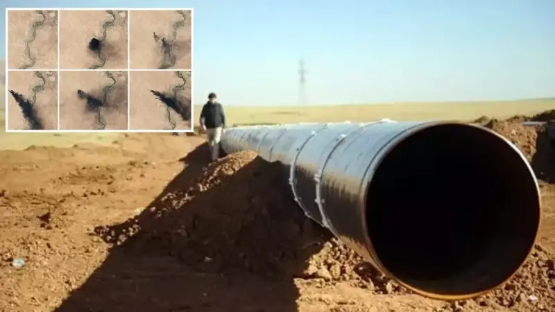 Ruslar bile peşine düştü: Musul petrolünün sırrı Türkiye’de mi saklı? İşte işaret edilen o il