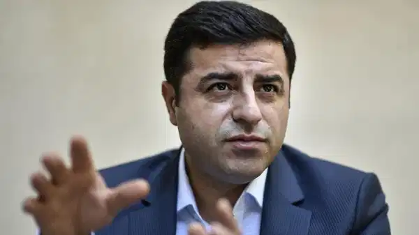 Selahattin Demirtaş’tan Devlet Bahçeli ve Özgür Özel’e teşekkür: ‘Ancak şunu herkes bilmeli…’