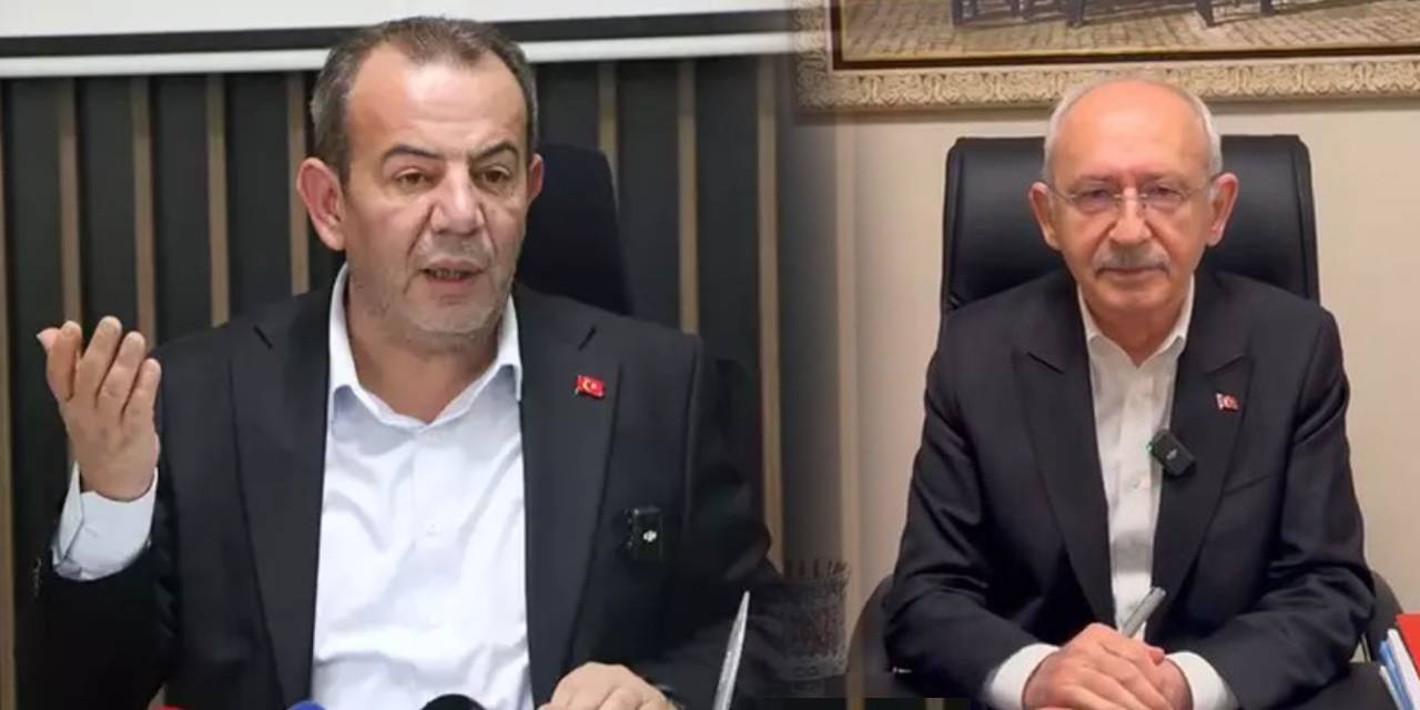 Tanju Özcan’dan Kılıçdaroğlu’na tepki: Koynumuzda yılan beslemişiz