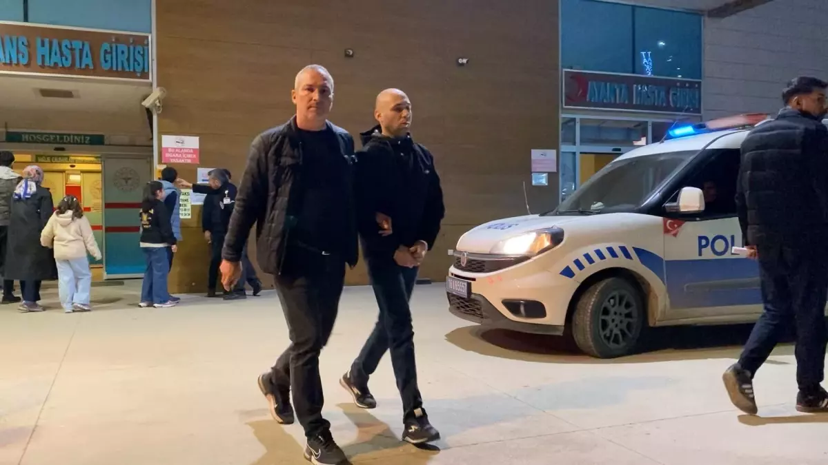 Tartışma Kanlı Bitti: Tutuklama