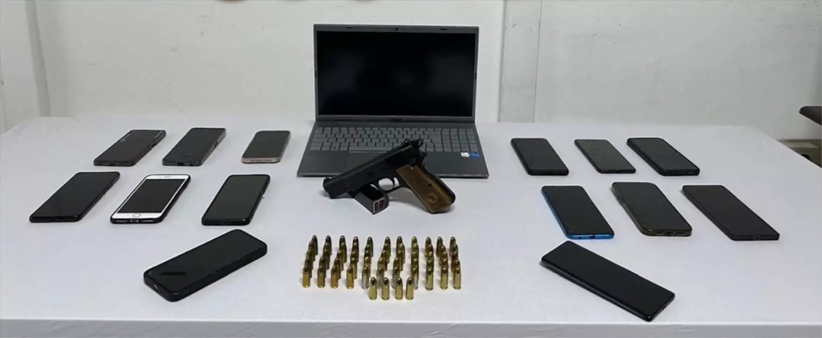 Tekirdağ’da Hırsızlık Operasyonu: 14 Zanlı Gözaltında