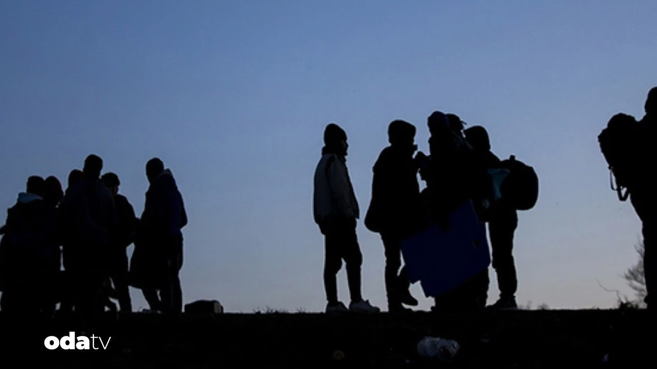 Trakya’da göç operasyonu: 12 düzensiz göçmen yakalandı