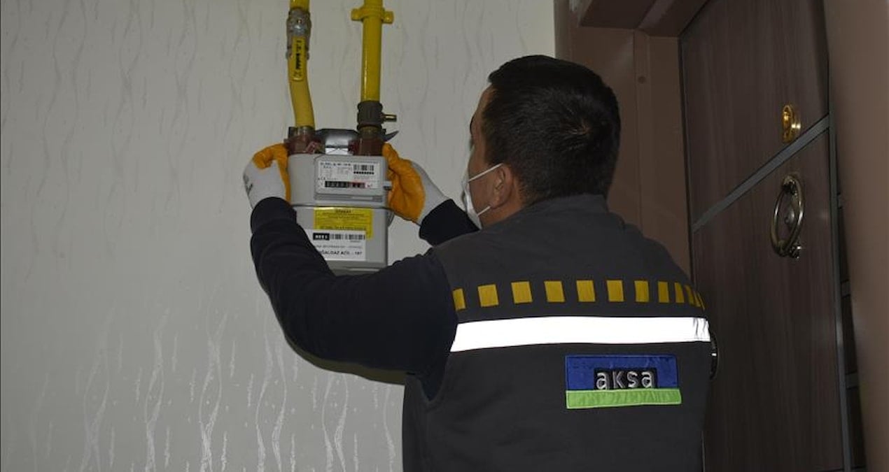Türkiye’nin tamamında geçerli olacak: 45 gün içinde doğal gaz sayacını değiştirmeyene 10 bin TL ceza