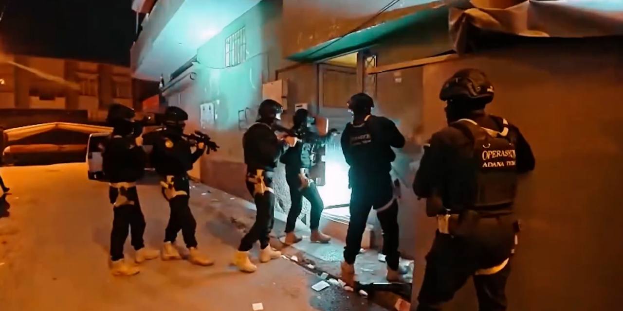 33 ilde IŞİD operasyonu: 51 tutuklama!