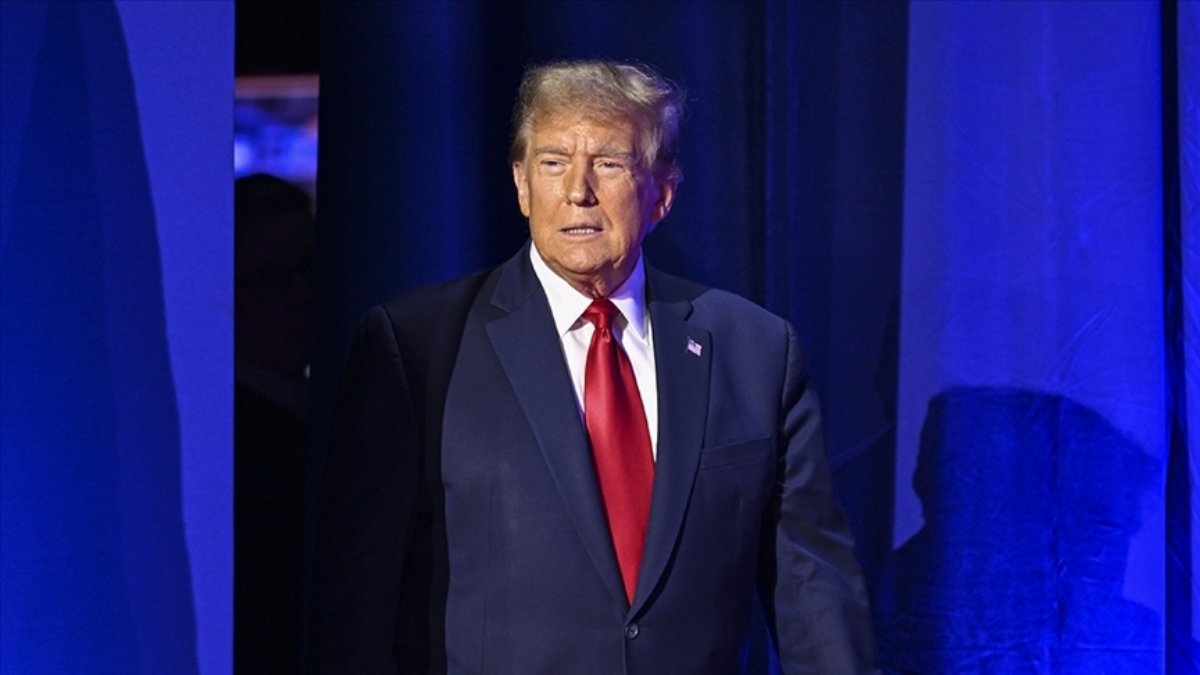 ABD Barış Enstitüsü’nün adı ‘Donald J. Trump Barış Enstitüsü’ olarak değişti