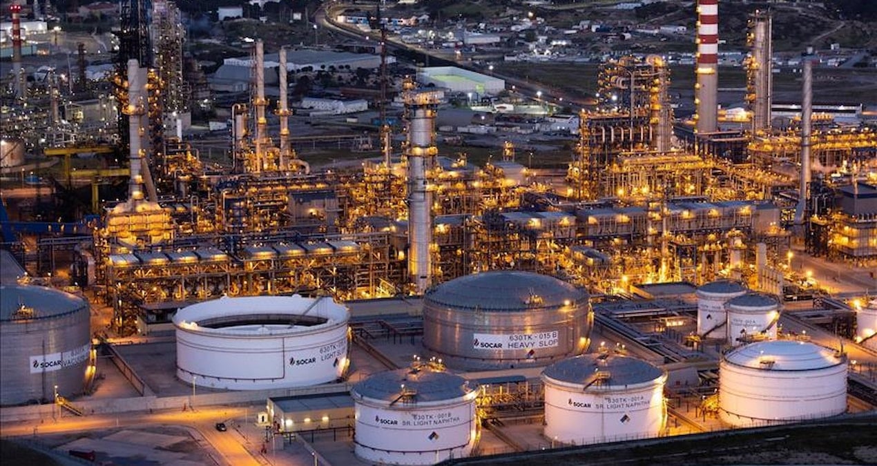 ABD yaptırımları Türk rafinerilerini korkuttu: Türkiye ham petrolü artık buradan alıyor