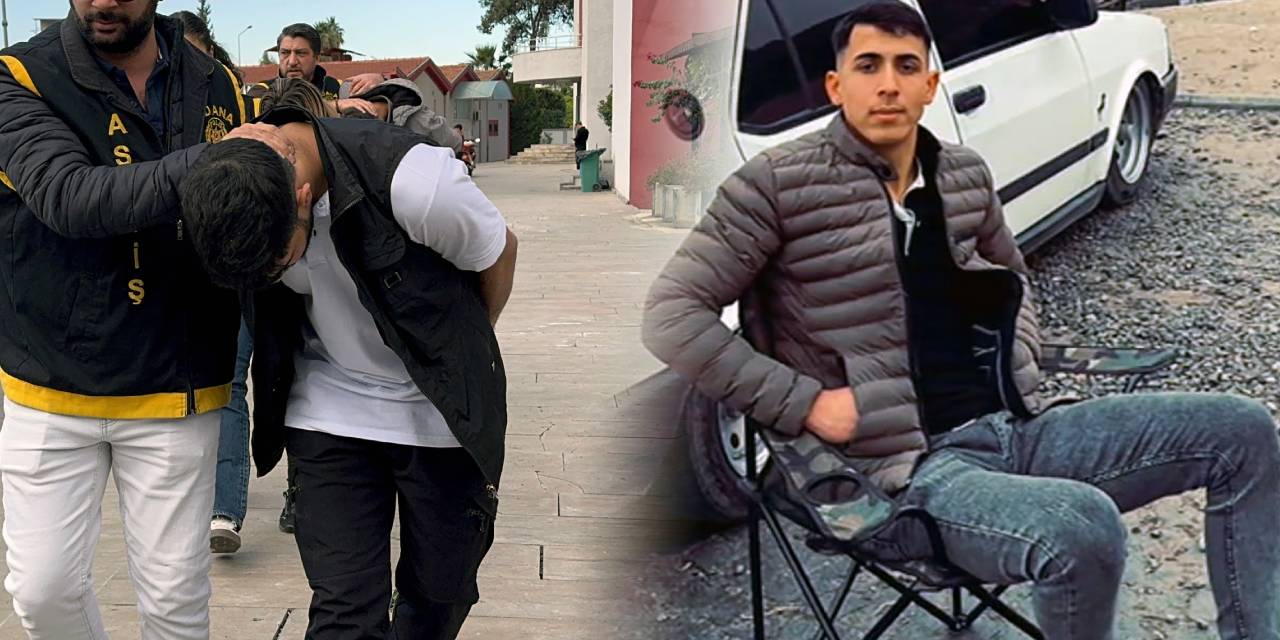 Adana’da korkunç olay! Sevgilisinin eski erkek arkadaşını defalarca bıçaklayarak katletti