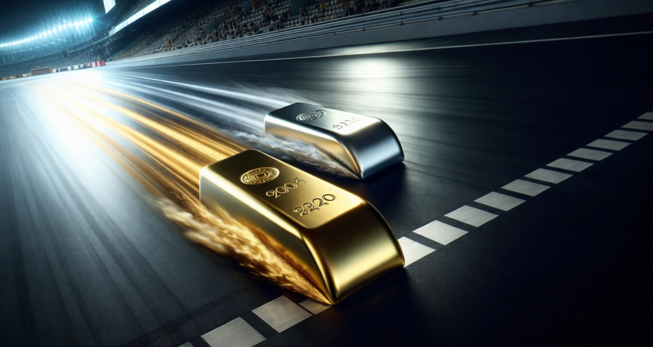 Altın ve gümüş yatırımcılarına yeni yıl sürprizi