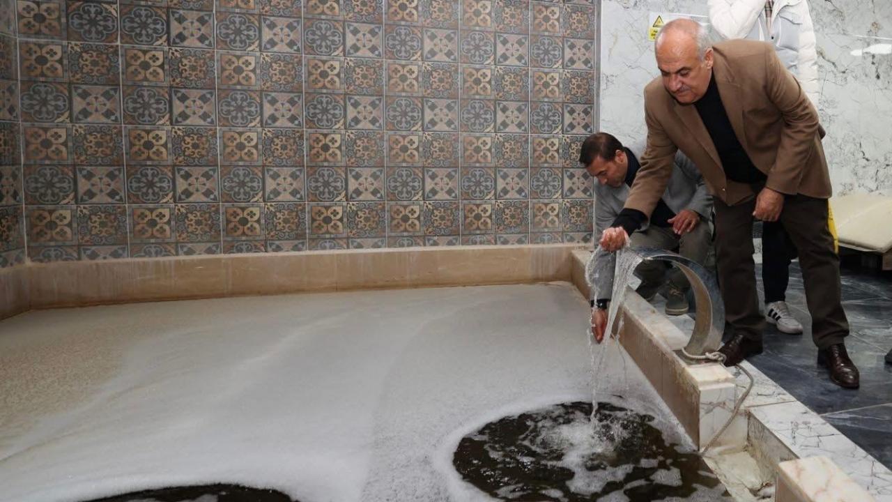 Aziziye’de ‘sülfür gazı’ paniği: İlkokul ve termal tesisler kapatıldı!