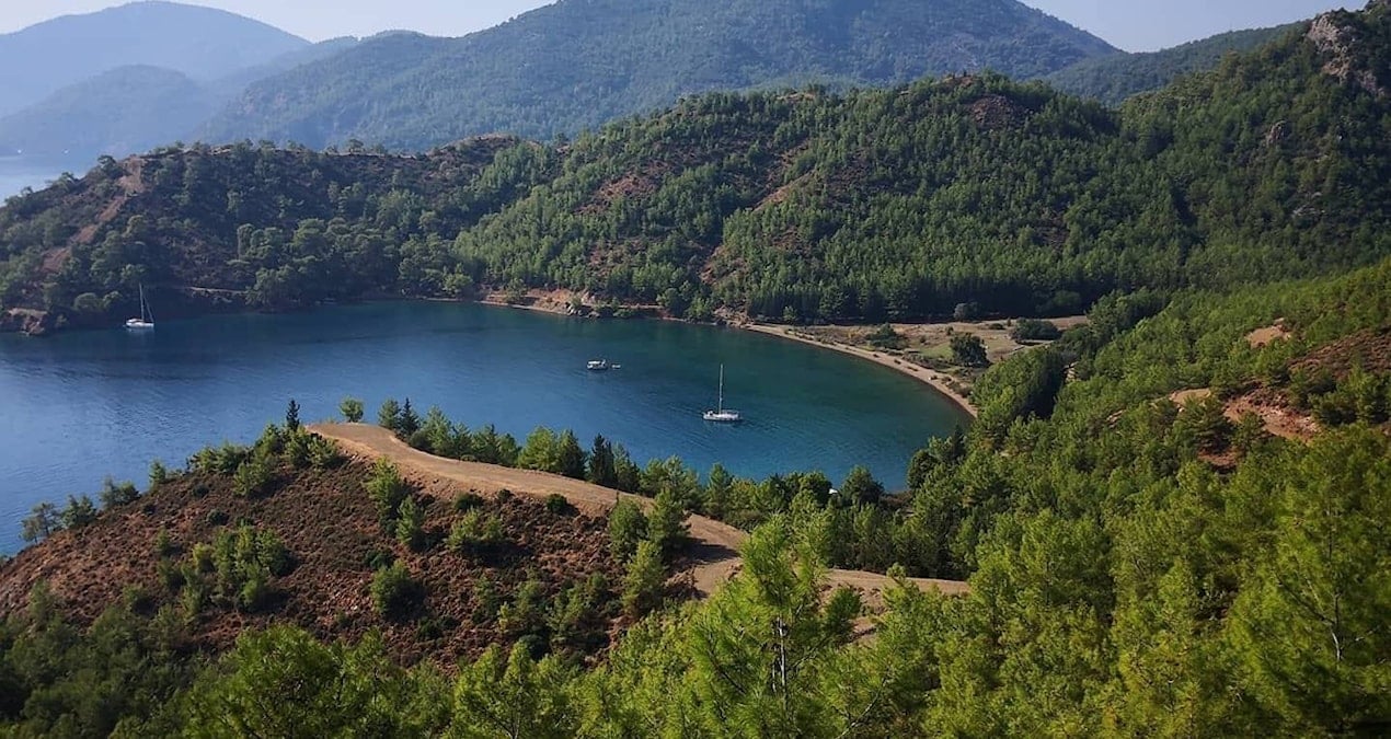 Çeşme’de beton tehdidi