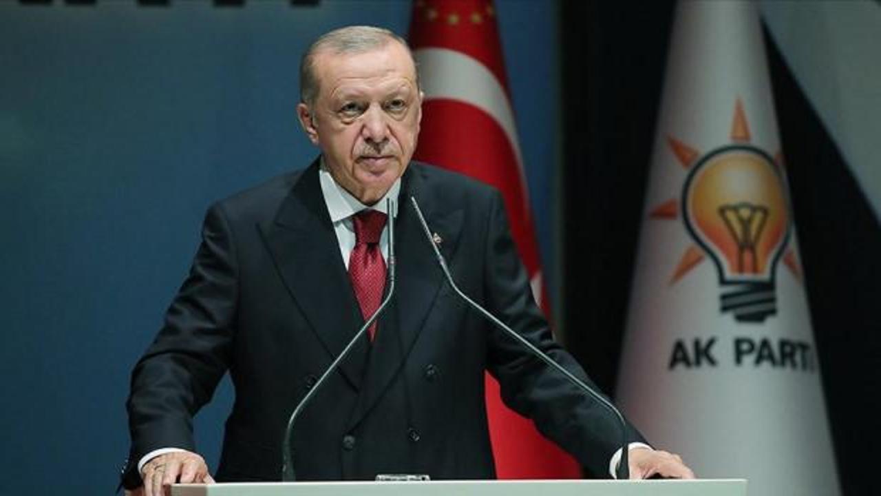 Cumhurbaşkanı Erdoğan: Türkiye’nin hedefi belli!