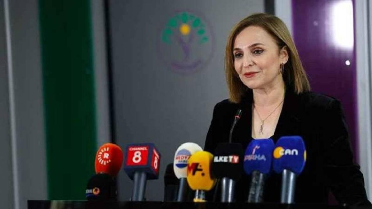 DEM Parti’den ‘silah’ mesajı!