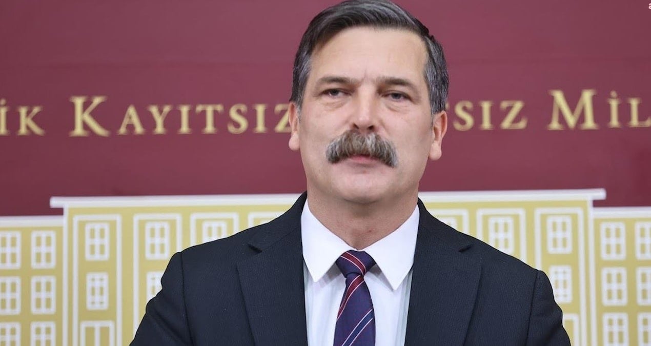 Erkan Baş’tan Bakan Tekin’e: Milletin damarına basıyorsun