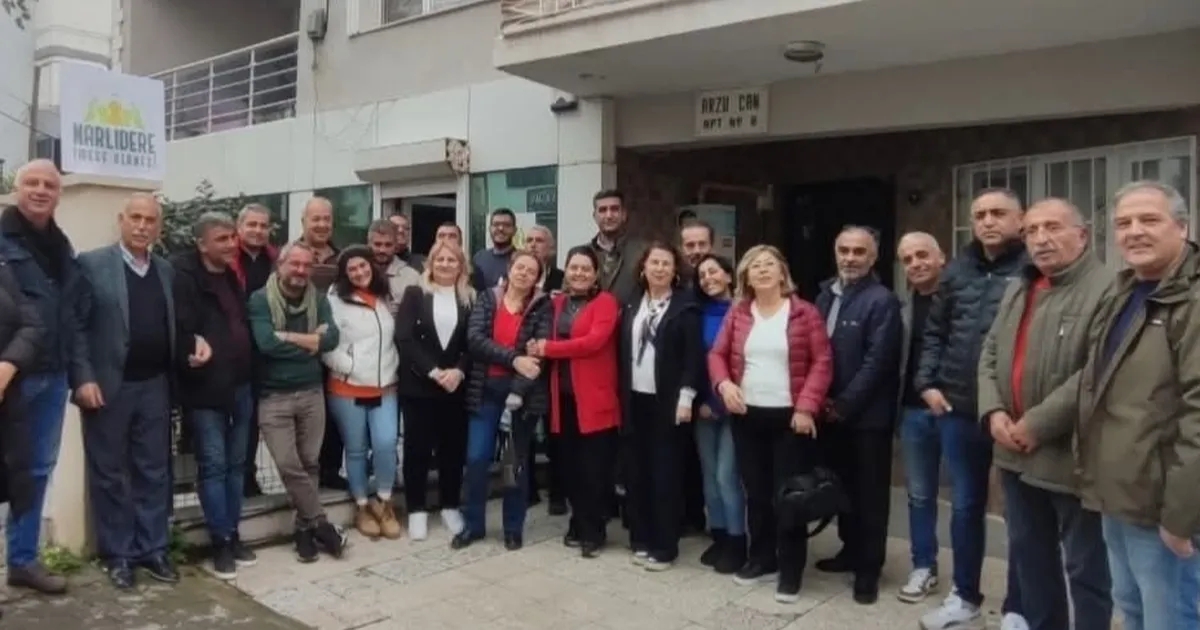 İzmir’de Narlıdere İmece Derneği’nde olağan genel kurul