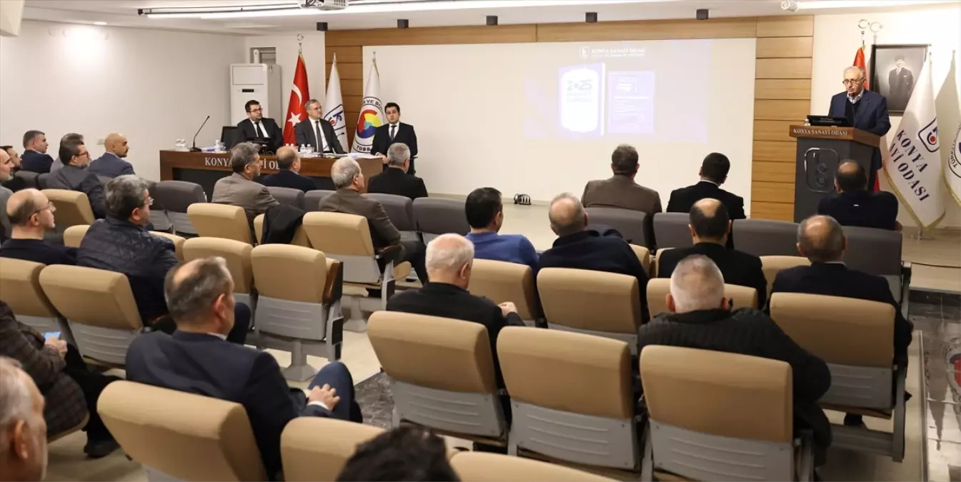 KSO 2025 Vizyonunu Paylaştı