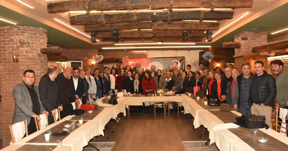 Manisa Dostlar Meclisi’nden anlamlı buluşma