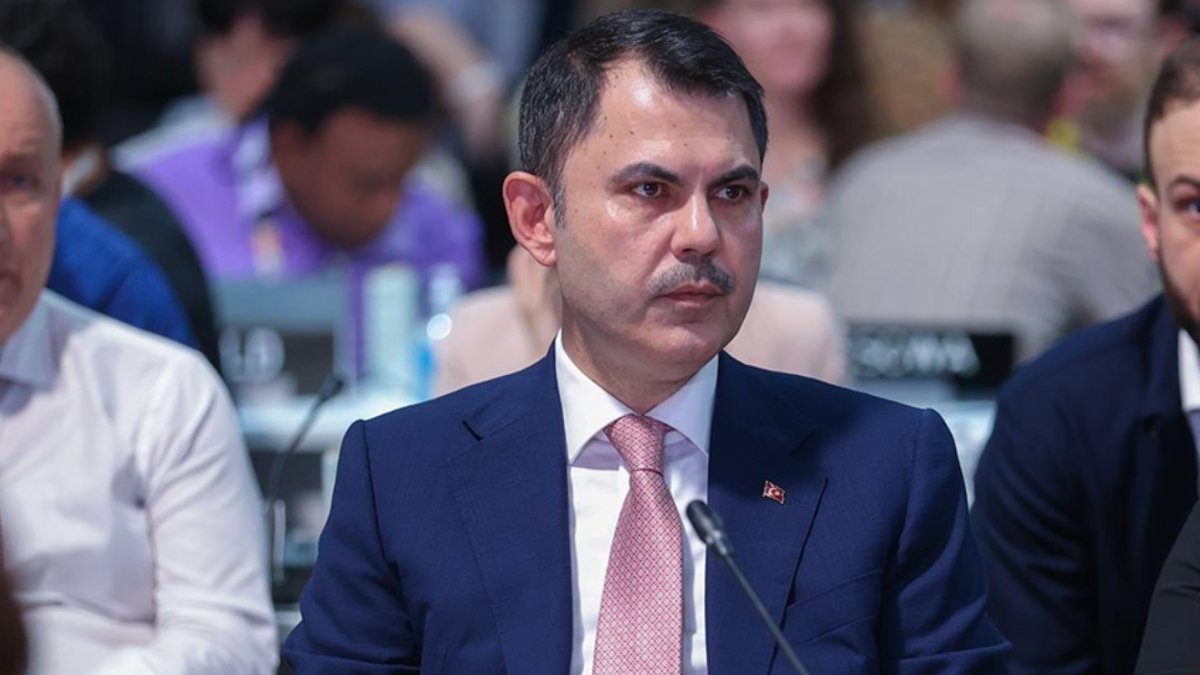 Murat Kurum: 11 kentimizde artık son tuğlalar konuluyor