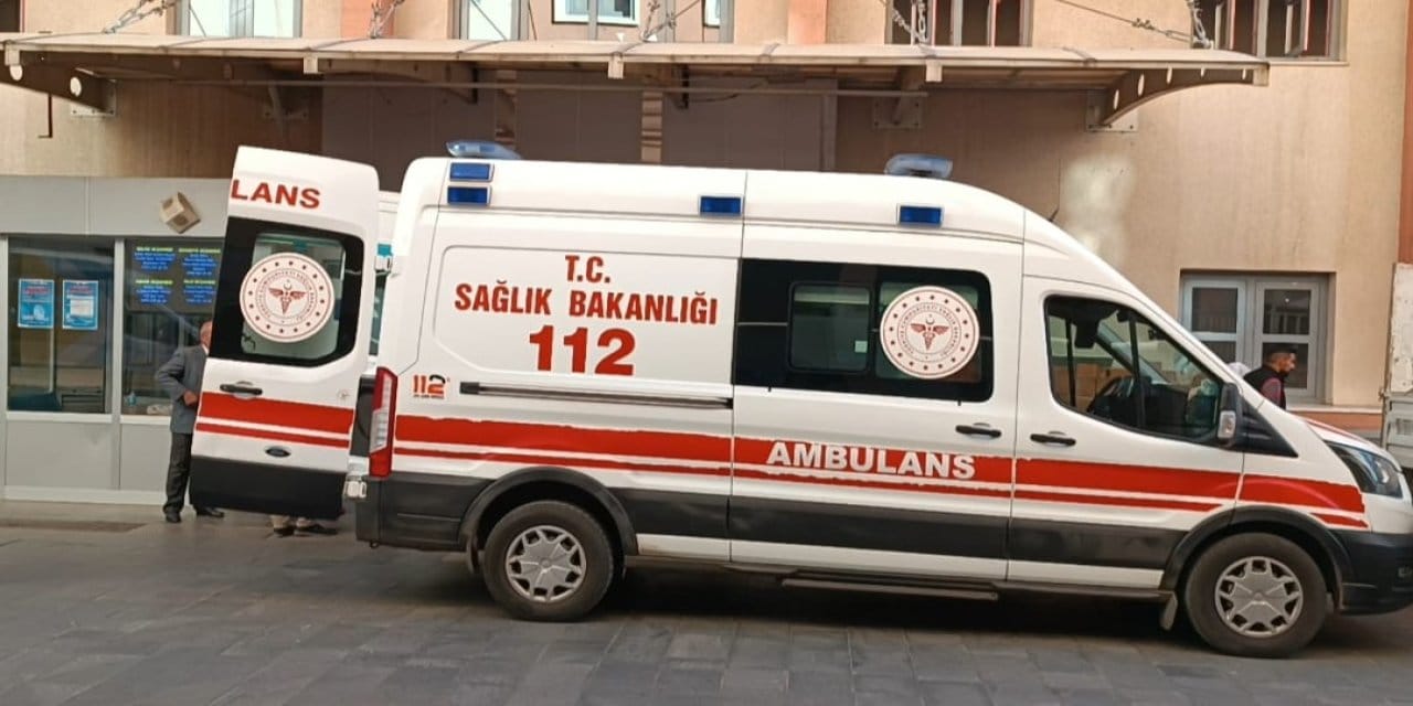 Samsun’da anne oğlunu silahla vurdu